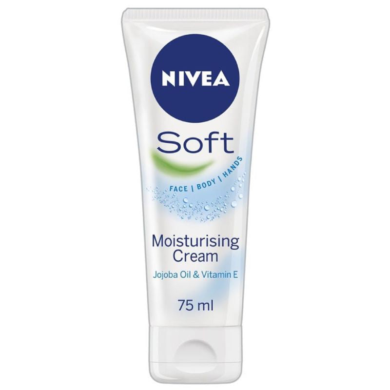 Nivea Soft Moisturising Cream 75ml