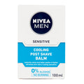 Nivea Men Sensitive Cooling Post Shave Balm 100ml