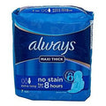 Always Maxi Thick Extra Long Sanitary Towels 7 Pack
