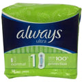 Always Ultra Normal Sanitary Pads