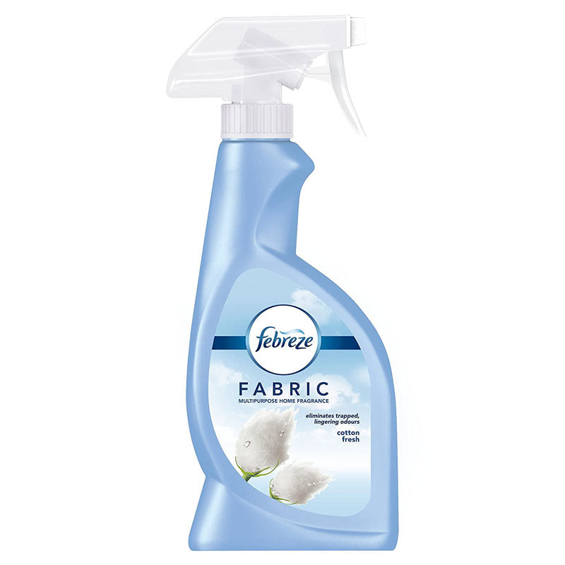 Febreze Fabric Multipurpose Home Fragrance Cotton Fresh 375ml