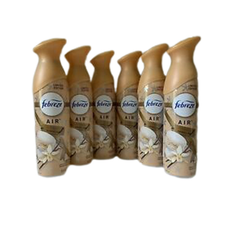 Febreze Air Freshener Vanilla Latte 300ml