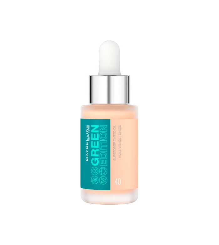 Maybelline Green Edition Superdrop Tinted Oil - 40