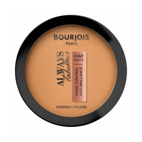 Bourjois Always Fabulous Shine Control - 520 CARAMEL