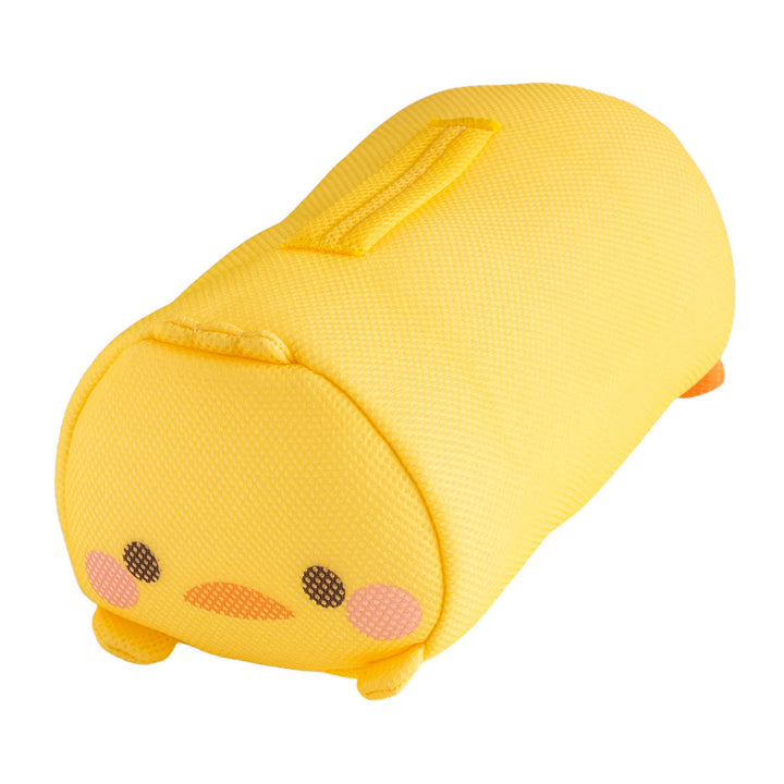 Sowa plush-style laundry net in Chick design