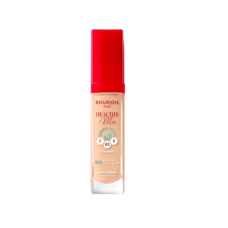 Bourjois Healthy Mix Clean & Vegan Concealer 49 Ivory