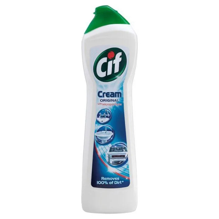 Cif Cream Original White 250ml