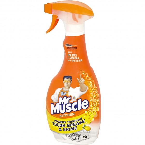 Mr Muscle Advanced Power Kitchen Citrus 750ml