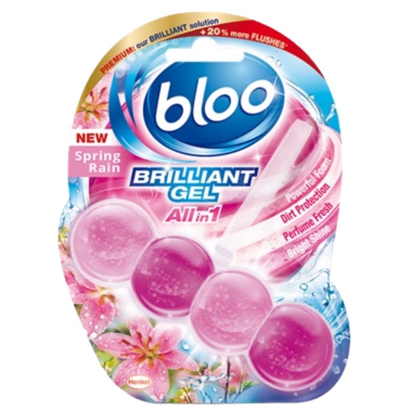 Bloo Brilliant Gel Spring Rain 42g
