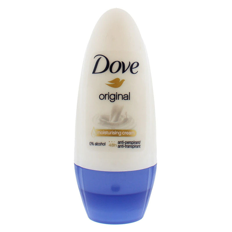 Dove Roll On 48h Antiperspirant Moisturising Cream Original 50ml