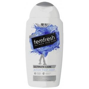 Femfresh Active Fresh Wash 250ml