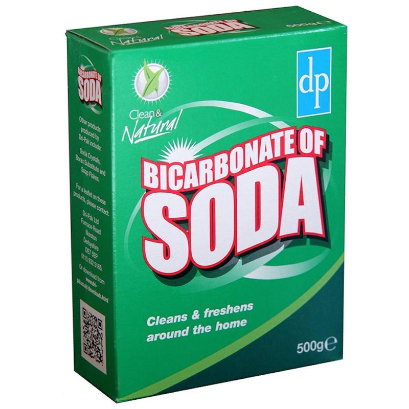 Dri-Pak Bicarbonate of Soda 500g