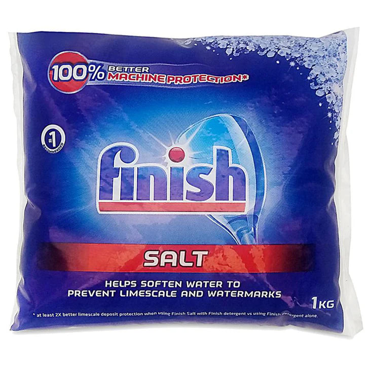 Finish Dishwasher Salt 1kg