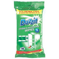 Duzzit Fridge Freezer & Microwave Wipes 50 Pack