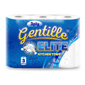 Gentille Elite Kitchen Towel 3 Roll Pack