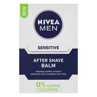 Nivea Men Sensitive Aftershave Balm 100ml