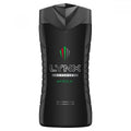 Lynx Africa Shower Gel & Spray