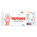 Huggies Baby Wipes All Over Clean 56s