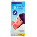 Pretty Intimate Normal Panty Liners 30 Pack