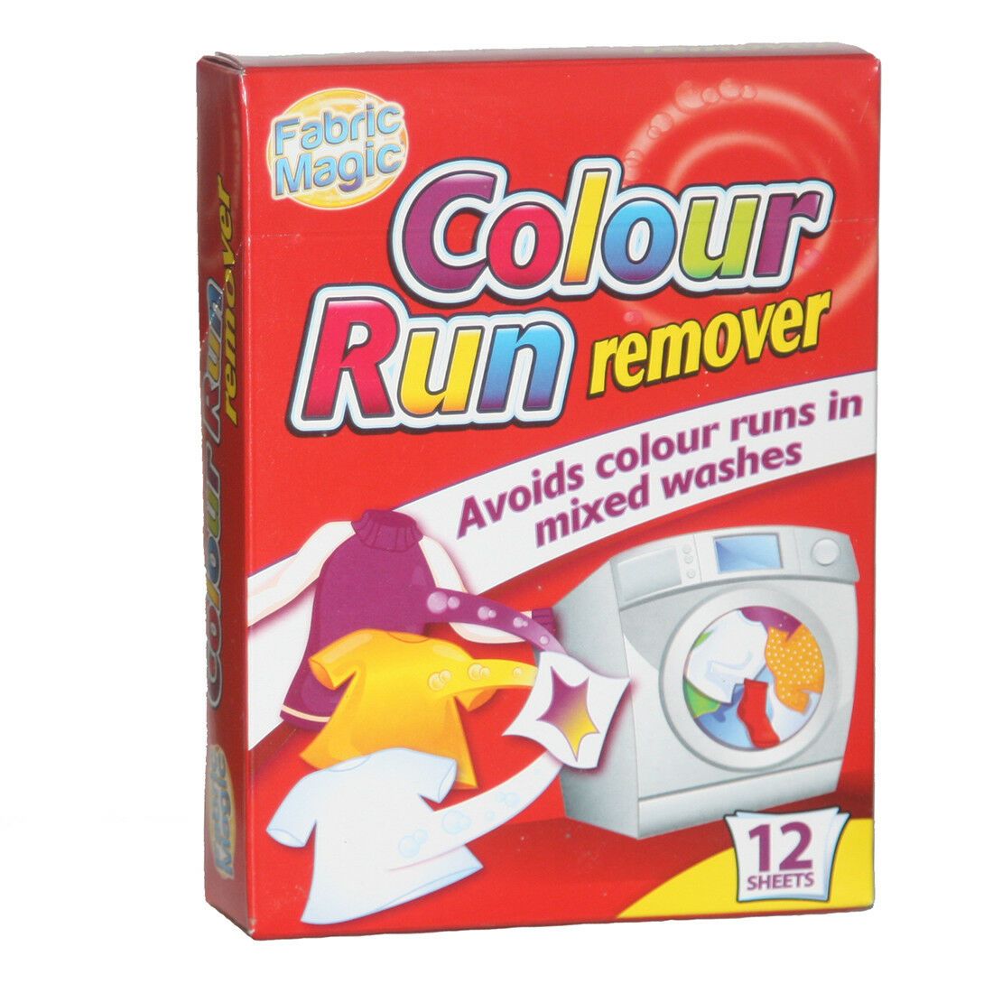 Fabric Magic Colour Run Remover