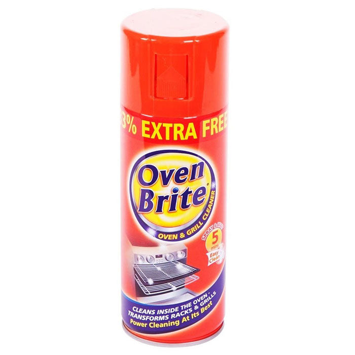 Oven Brite Oven & Grill Cleaner 400ml