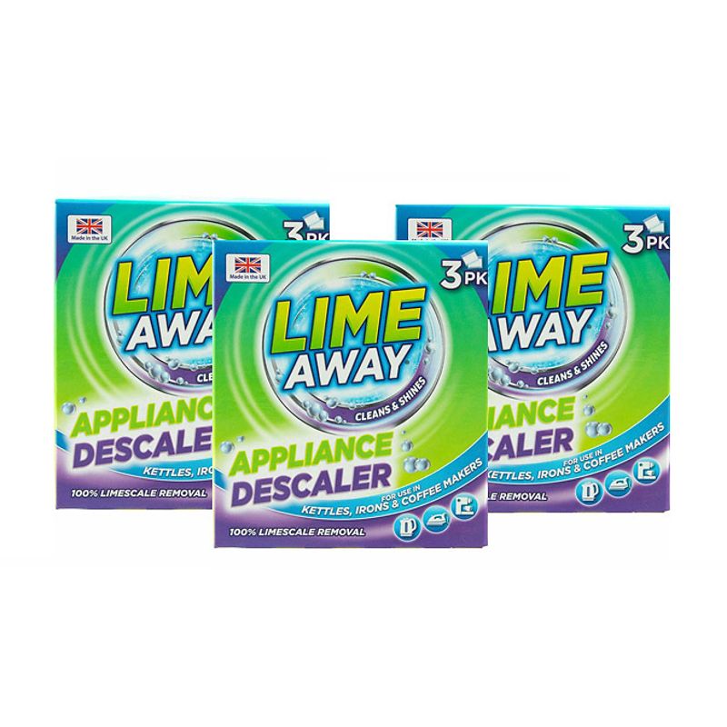 Lime Away All Purpose Descaler 3 Pack