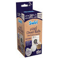Swirl Wool Dryer Balls 2 Pack