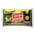 Elbow Grease Heavy Duty Scourer Sponge 2 Pack
