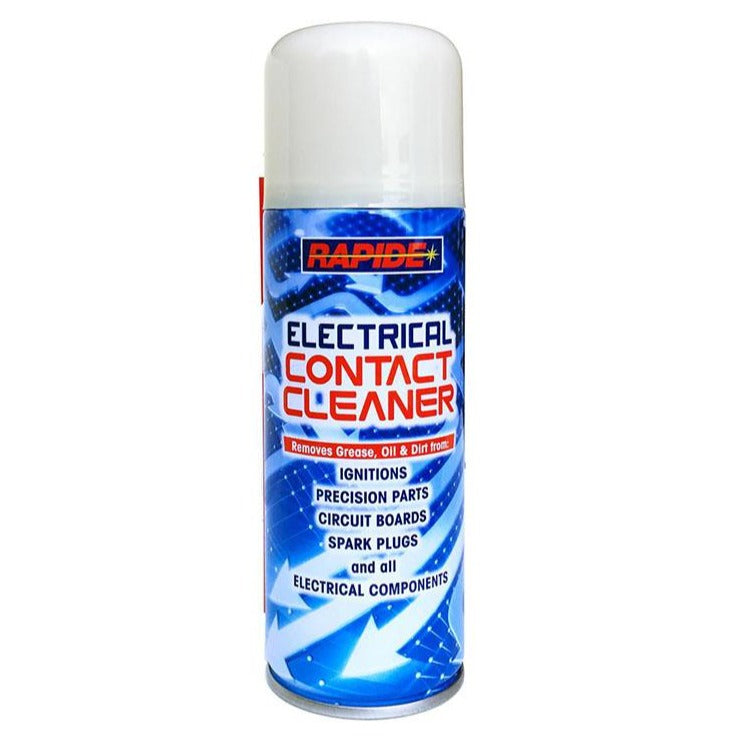 Rapide Electrical Contact Cleaner Air Duster Aerosol 200ml