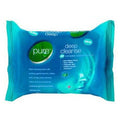 Pure Deep Clean Complete Cleansing Wipes 25 Pack