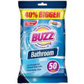 Buzz Bathroom Wipes 50pk