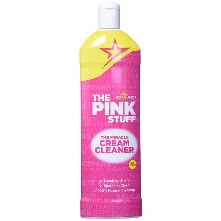 The Pink Stuff Miracle Cream Cleaner 500ml