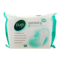 Pure Exfoliating Cleansing Wipes 20 Pack