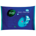 Pure Deep Cleanse Facial Wipes 25 Pack