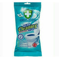 Green Shield Toilet Cleaning Wipes 40 Pack