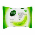 Pure Sensitive Complete Cleansing Wipes 25 Pack