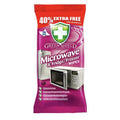 Green Shield Microwave & Fridge Freezer Wipes 70pk