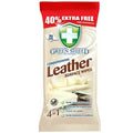 Green Shield Conditioning Leather Surface Wipes 70pk