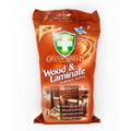 Green Shield Wood & Laminate Surface Wipes 70pk