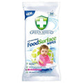 Green Shield Antibacterial Food Surface Wipes 70pk