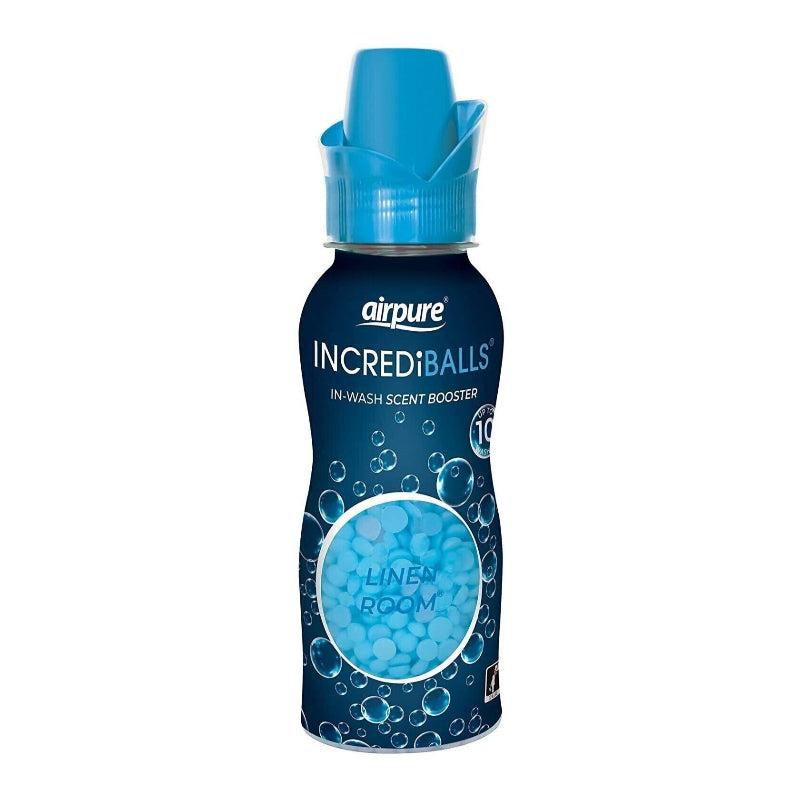 Airpure Incrediballs In-wash Scent Booster Linen 128g
