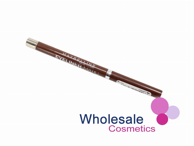 Maybelline Eyeliner-Matic Eye Pencil - BROWN