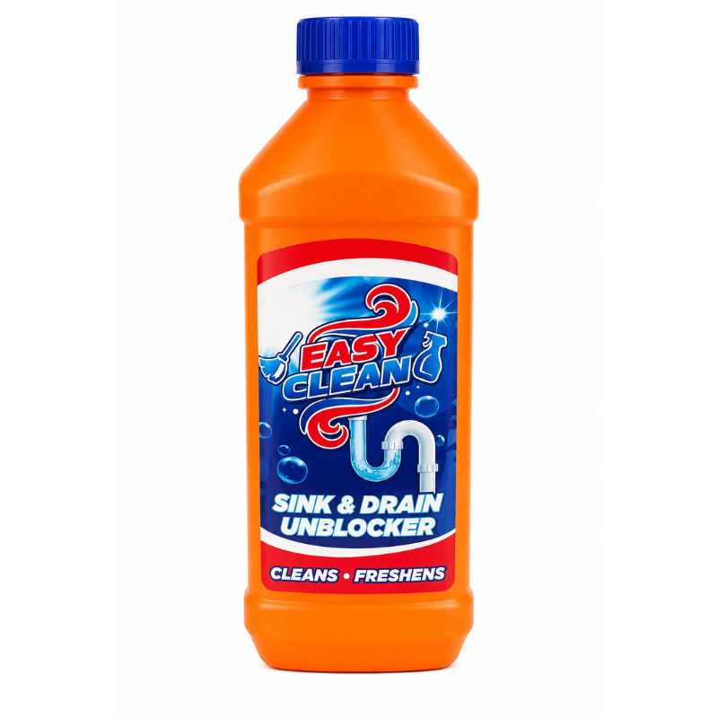Easy Clean Sink & Drain Unblocker 1L