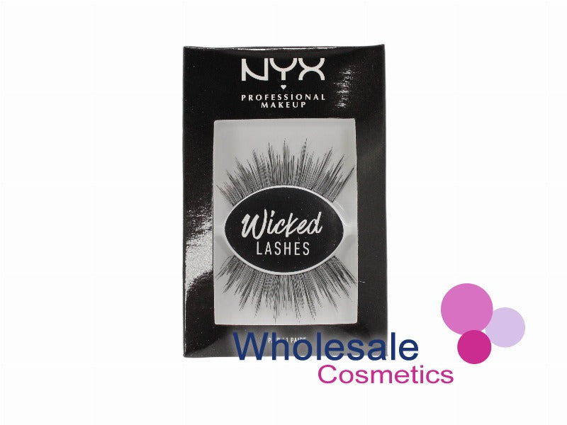 NYX Professional Makeup Wicked Lashes - WL01 FATALE