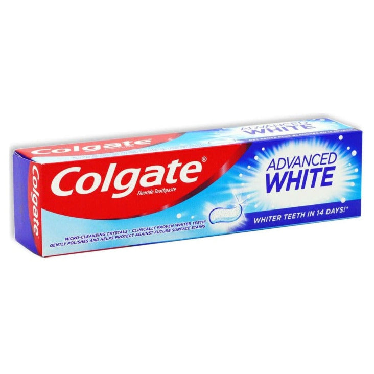 Colgate Toothpaste Advanced White 100ml
