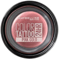 Maybelline 24HR Color Tattoo Eyeshadow - 65 PINK GOLD
