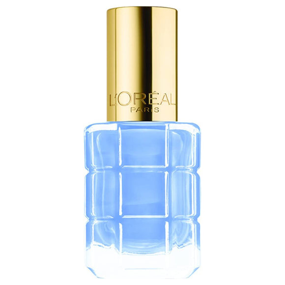 L'Oreal Color Riche Nail Polish - 671 MONSIEUR BLEU