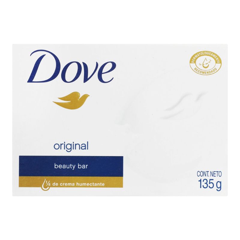 Dove Soap Original Beauty Bar 135g