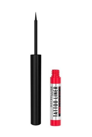 Maybelline Tattoo Liner 48h Dip in Liquid Eyeliner - CARBON BLACK