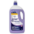 Lenor Professional Liquid Fabric Softener Purple Bloom 200W 4L